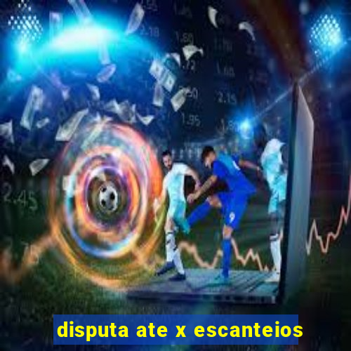 disputa ate x escanteios